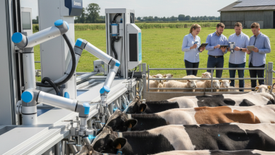 2026 Top Livestock Injection Innovations Enhancing Animal Health and Productivity?