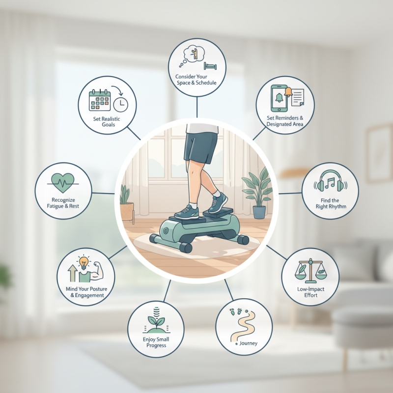 10 Tips for Using a Quiet Stepper Effectively at Home