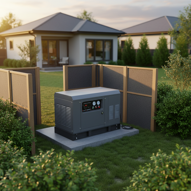 How to Choose the Best Silent Diesel Generator for Your Needs?