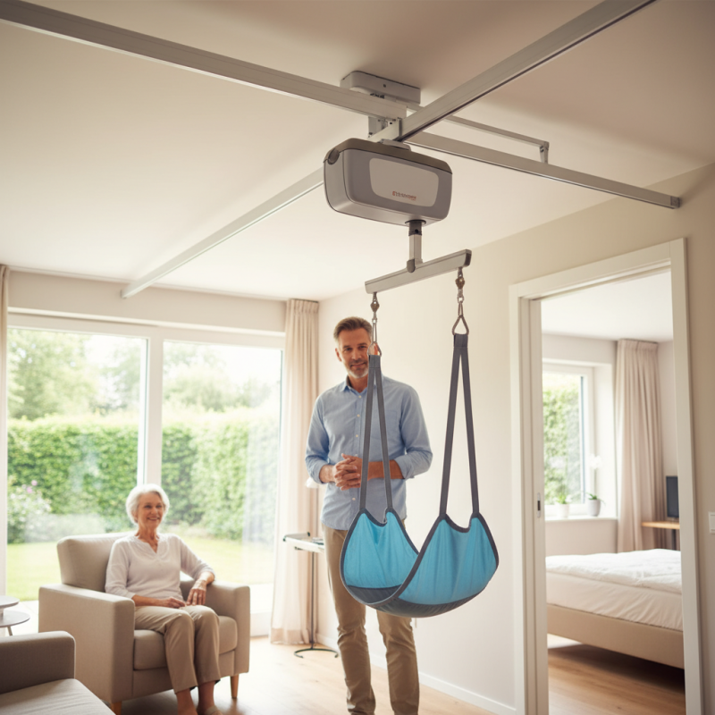 2026 Best Ceiling Lift System for Home Care Needs?