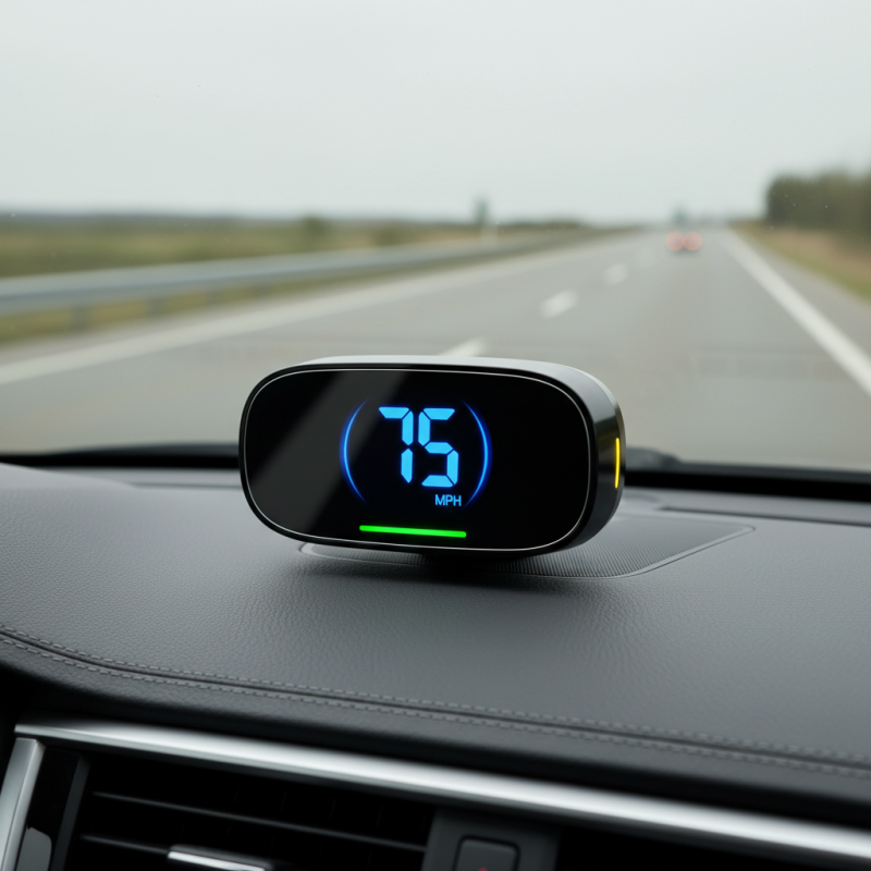 10 Best Speed Detectors for Accurate Speed Monitoring Will You Choose One?