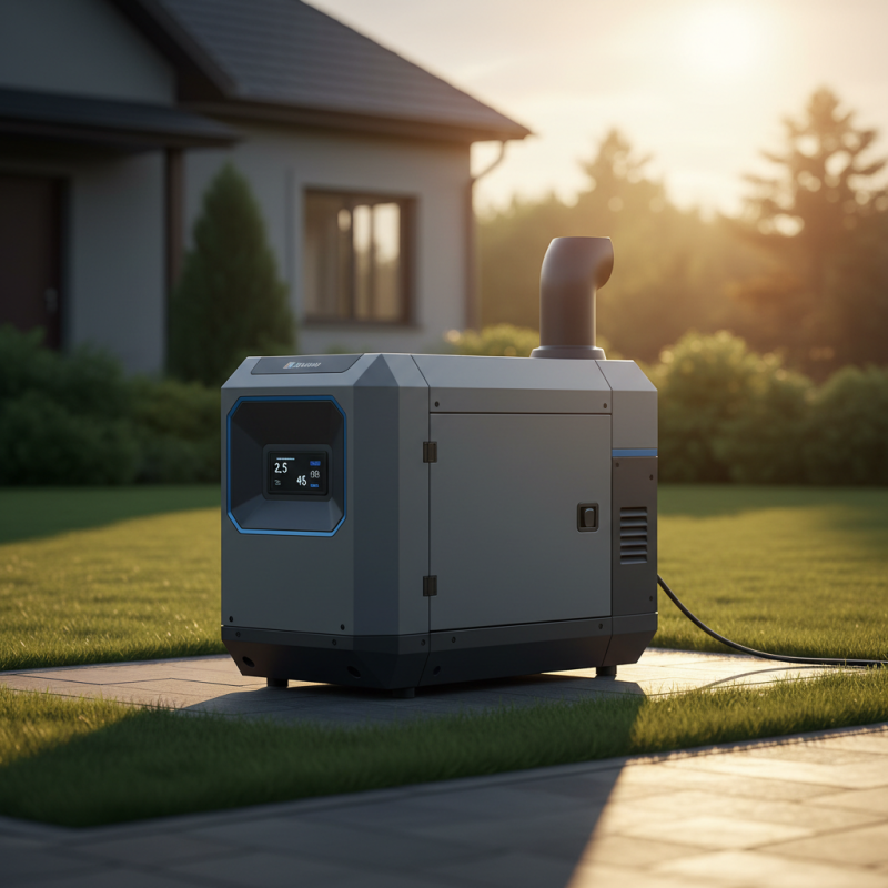 2026 Best Silent Diesel Generator Options for Your Needs?