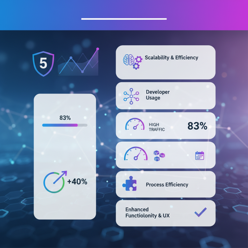 Top 5 Single High-Performance API Solutions You Should Know?