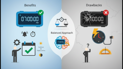 What Are the Benefits of Using an Electronic Clock?
