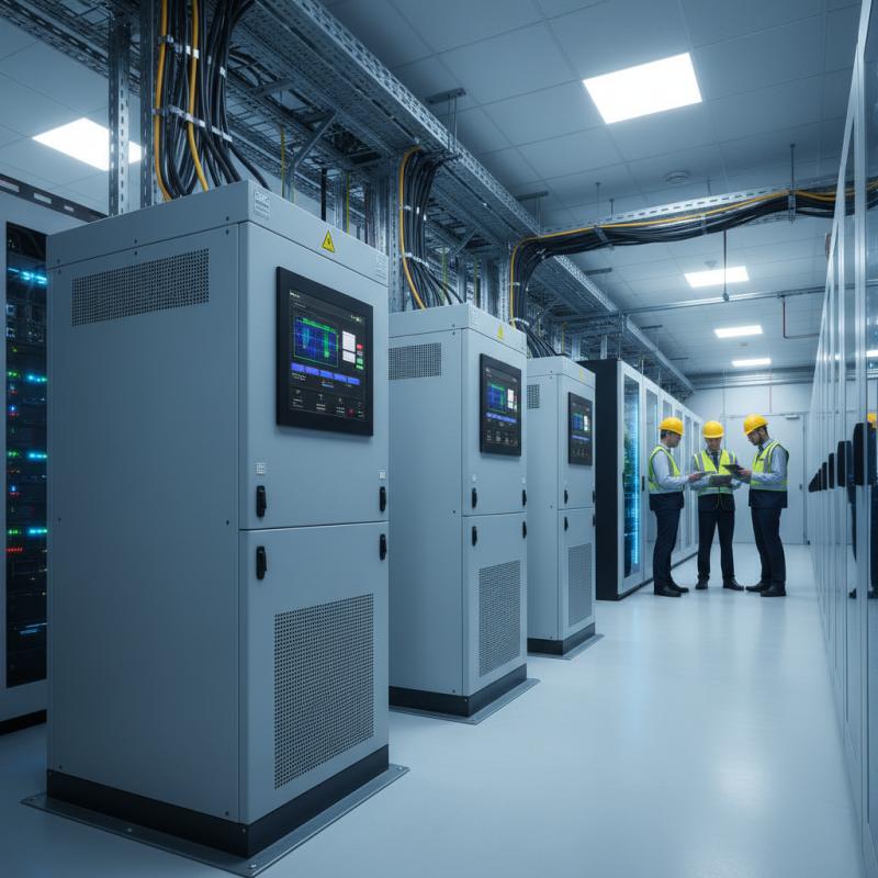 2026 Best 480v 3 Phase UPS Options for Your Needs?