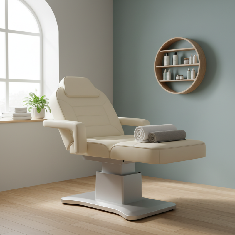 China Best Tips for Choosing a Facial Bed for Small Spas