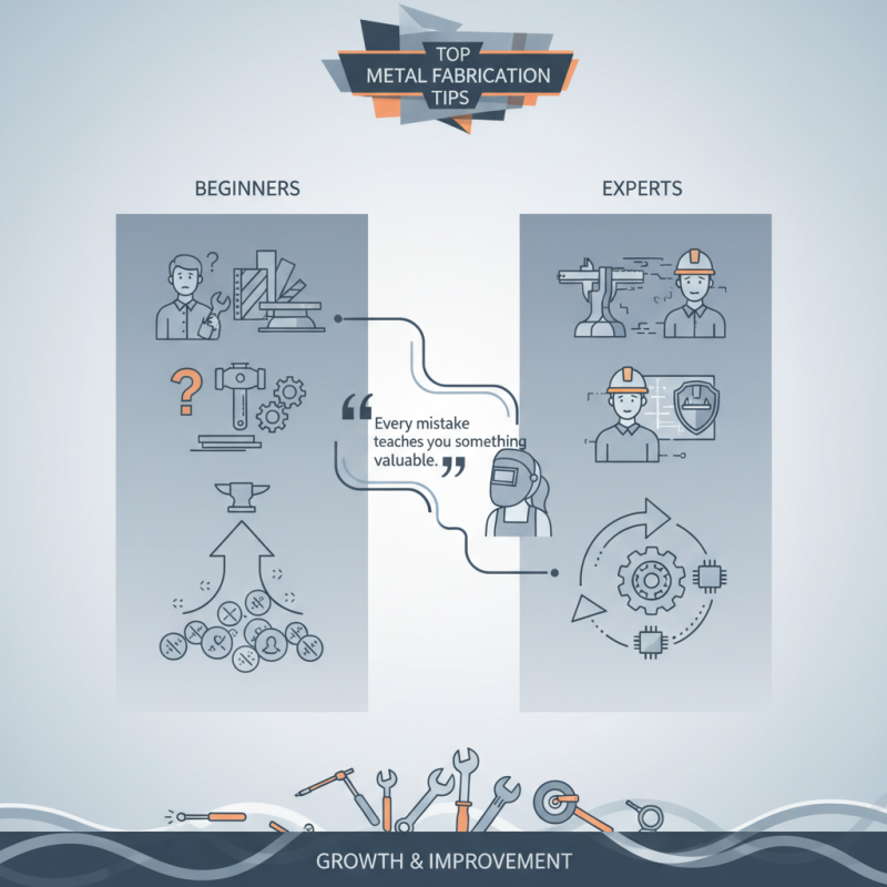 Top Metal Fabrication Tips for Beginners and Experts?