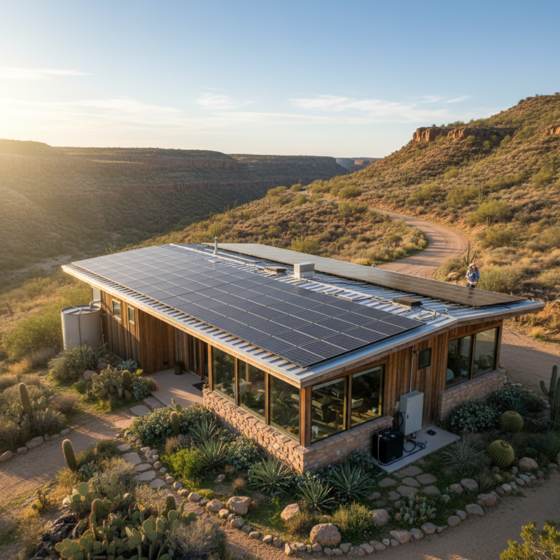 Best Microinverter Solar Off Grid Solutions for Your Home?