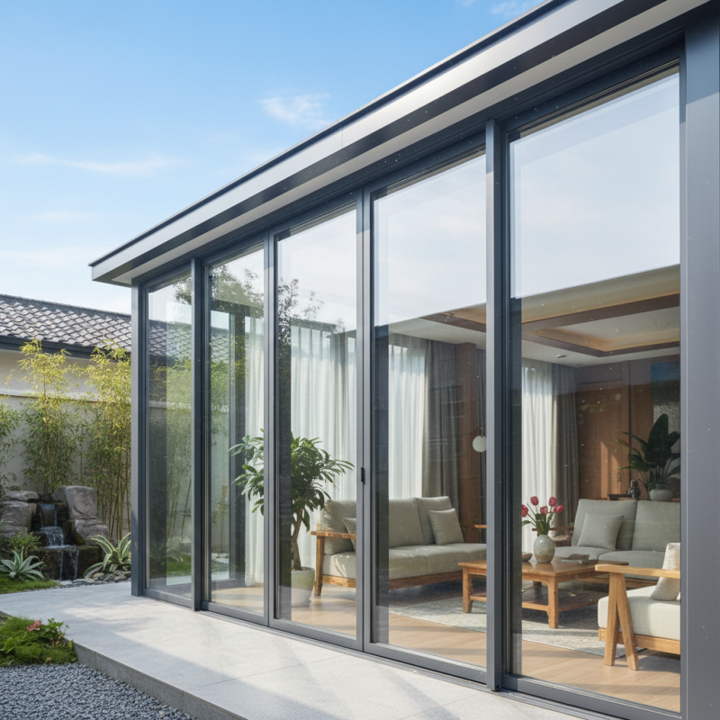 Top 10 Air Tight Sliding Systems in China for Your Home?