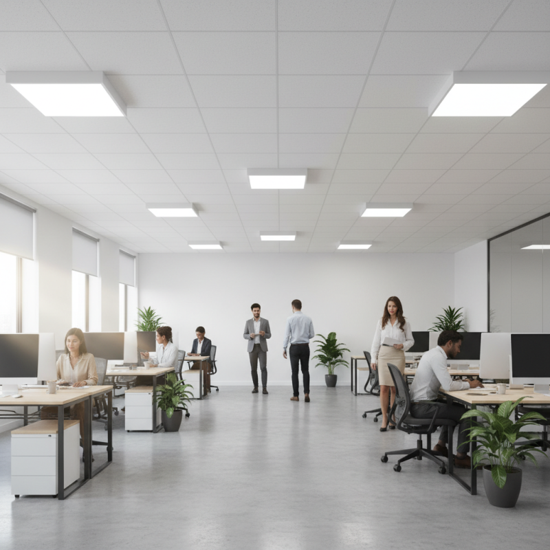 Top 10 Benefits of LED Panel Lighting What is it?