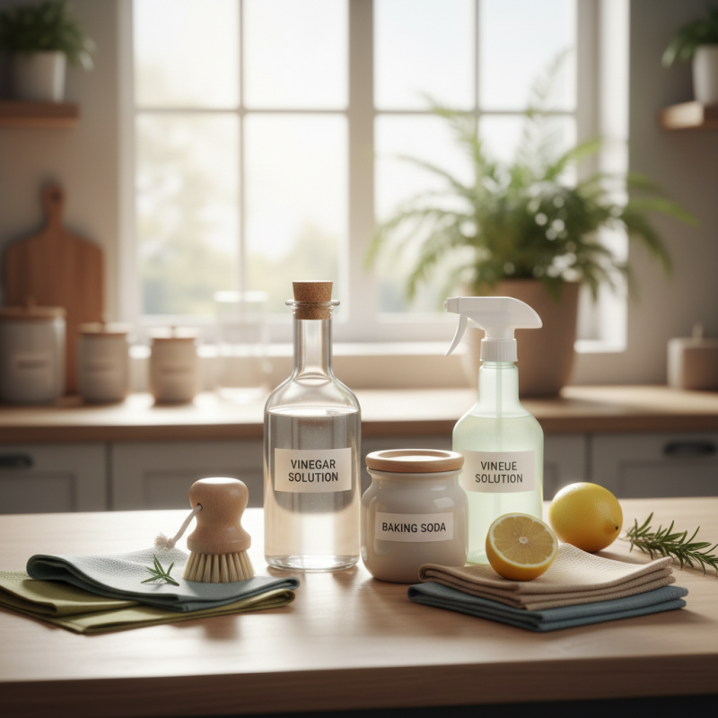 How to Make Home Cleaning More Eco Friendly Tips and Tricks?