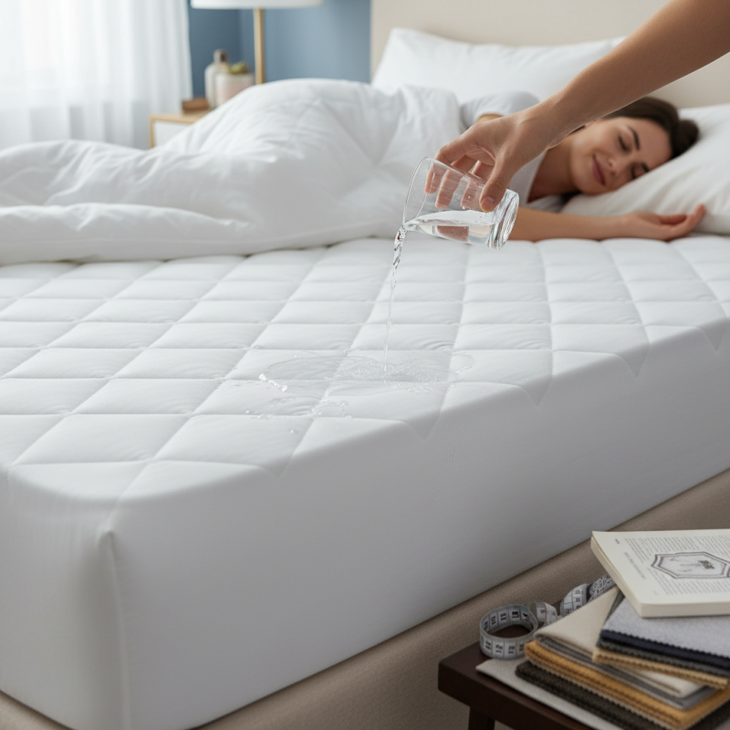 How to Choose the Best Waterproof Bed Sheet for Your Needs?