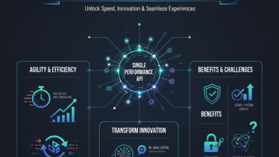 Why Choose a Single High Performance API for Your Applications?
