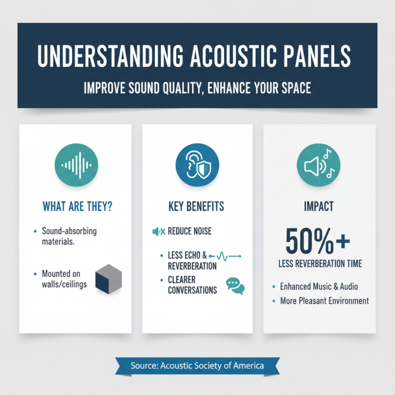Stylish Acoustic Panels Tips for Enhancing Your Space?