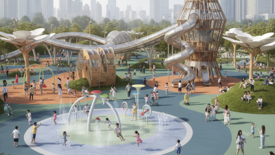 Top Playgrounds in China Where You Can Have Fun?