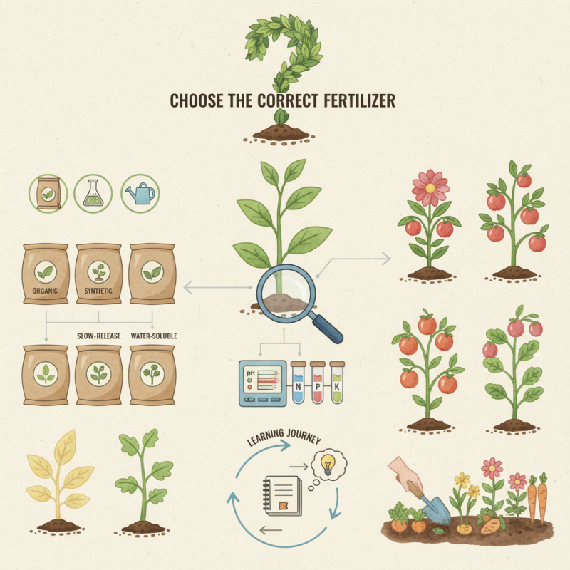 How to Choose the Right Fertilizer for Healthy Plants?