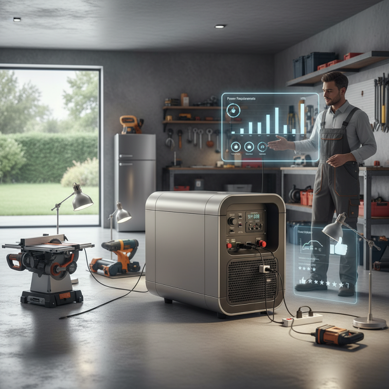 How to Choose the Best Silent Diesel Generator for Your Needs?