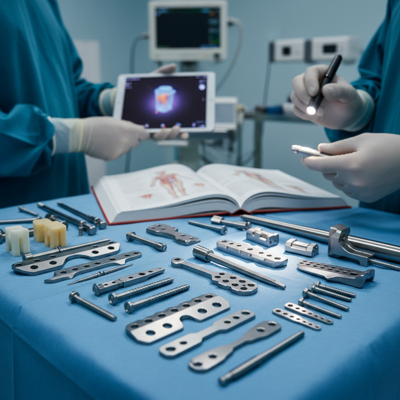 10 Essential Tips for Choosing Orthopedic Implants for Trauma?