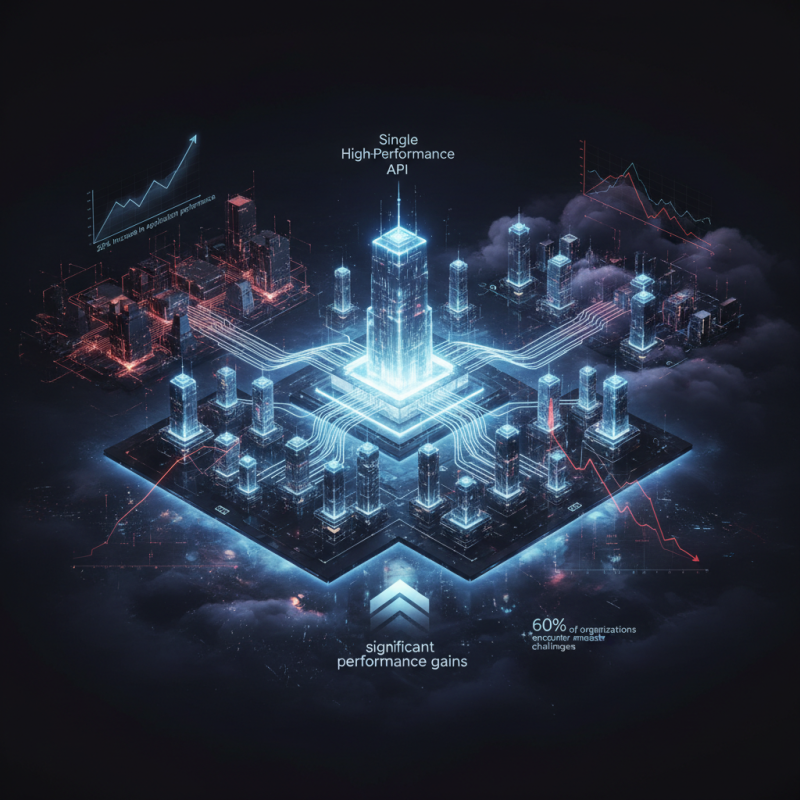 What is a Single High-Performance API and Why Does it Matter?