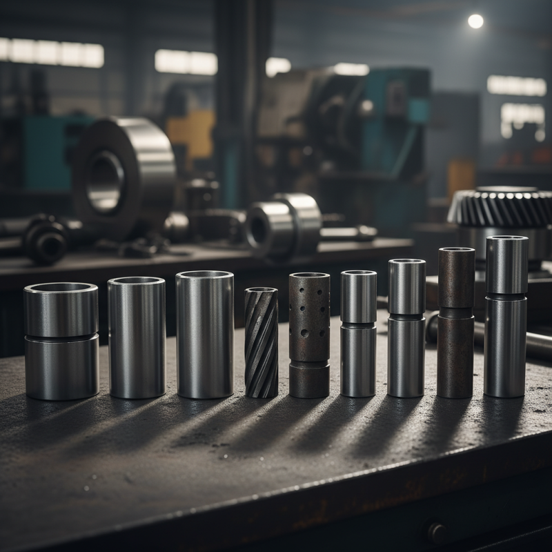 Top 10 Alloy Steel Roller Sleeves for Industrial Use?