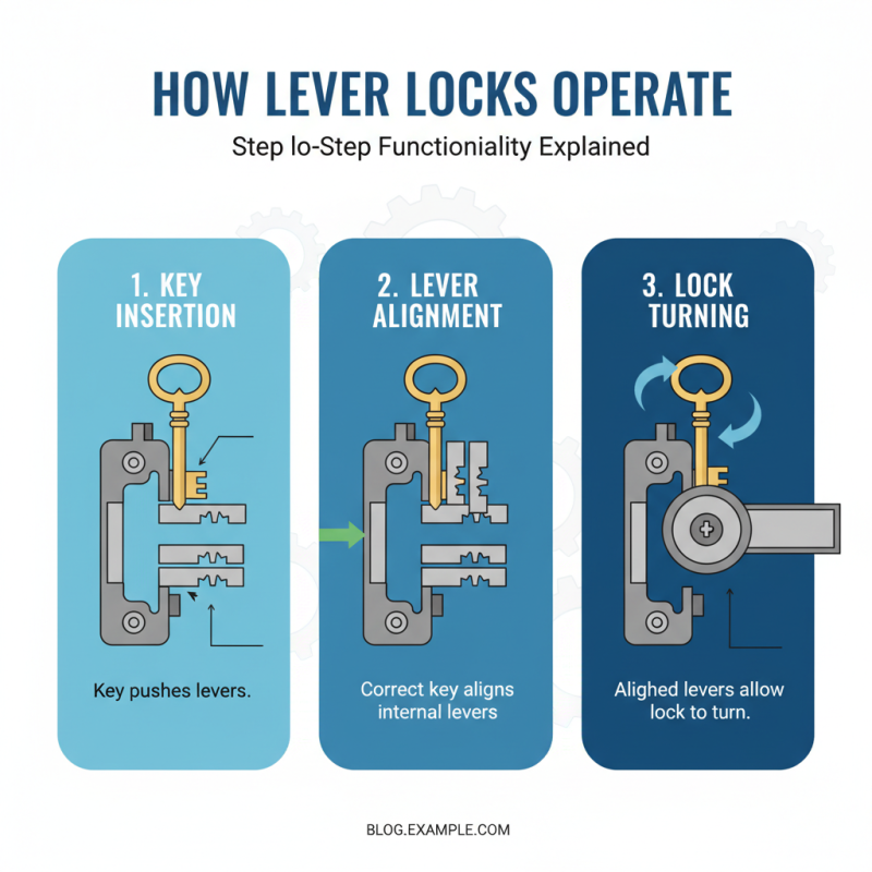 What is a Lever Lock and How Does It Work?