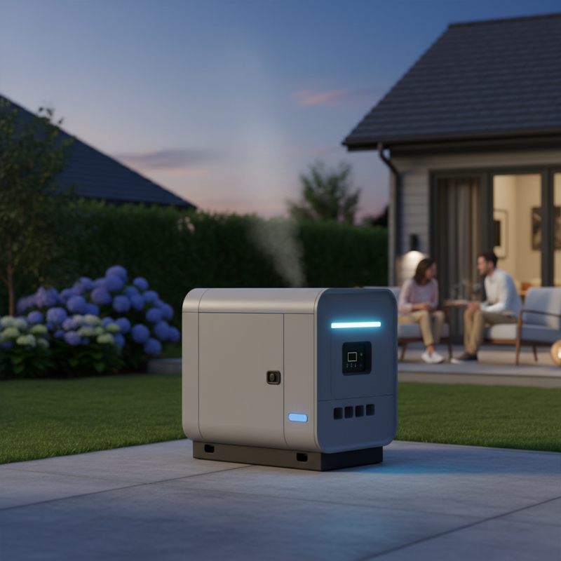 Top Silent Diesel Generators for Reliable Power Solutions?