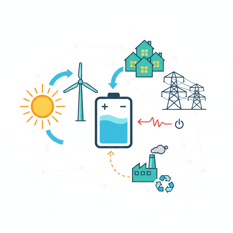 What is Battery Energy Storage and How Does It Work?