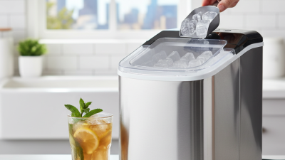 Top 10 Ice Maker Machines for Home Use in China 2026 Guide?