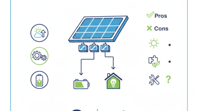 What is a Microinverter for Solar Off Grid Systems?