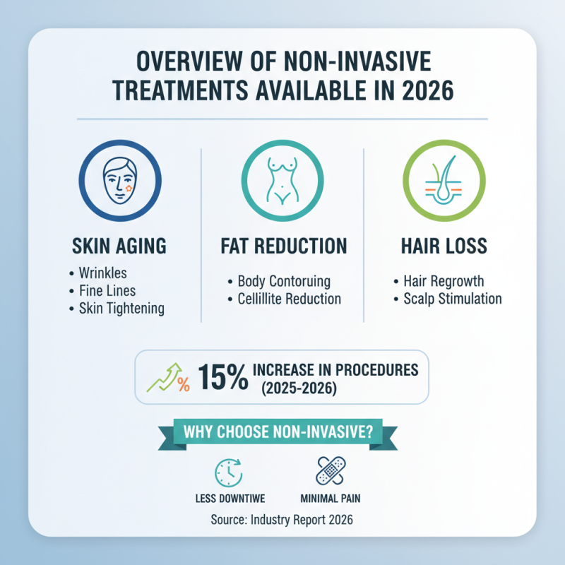 2026 Best Non Invasive Treatments for Effective Results?