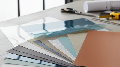 Top 10 Best PVC Film Sheet Options for Your Project Needs?