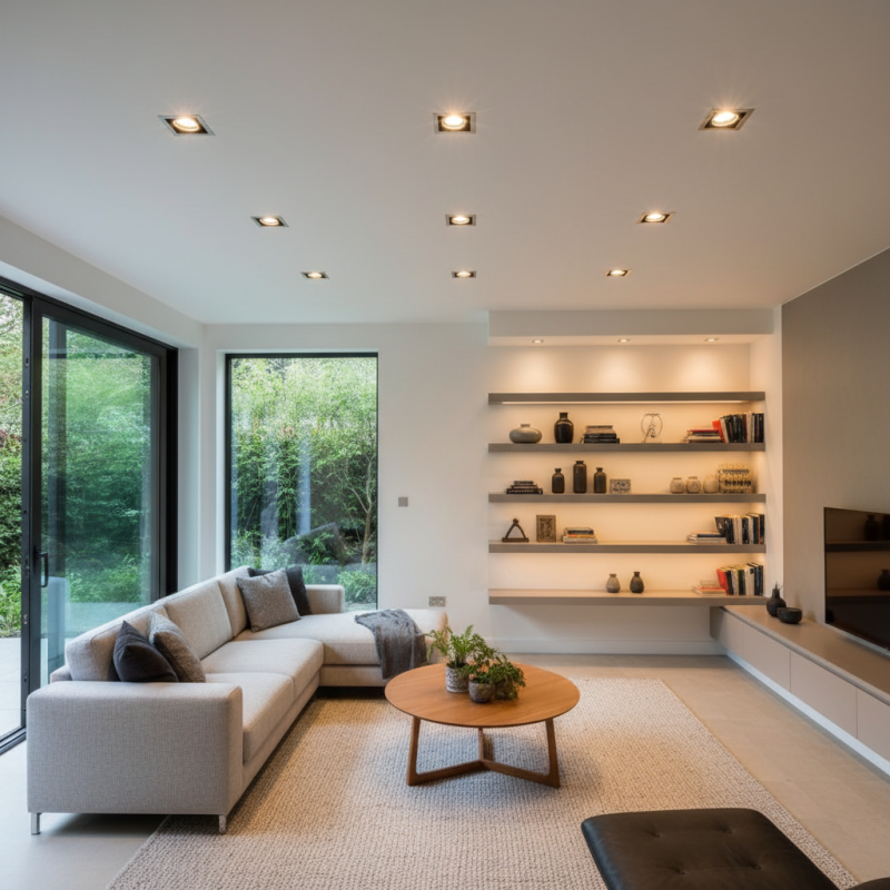Top 10 Tips for Choosing the Right Downlight for Your Space?