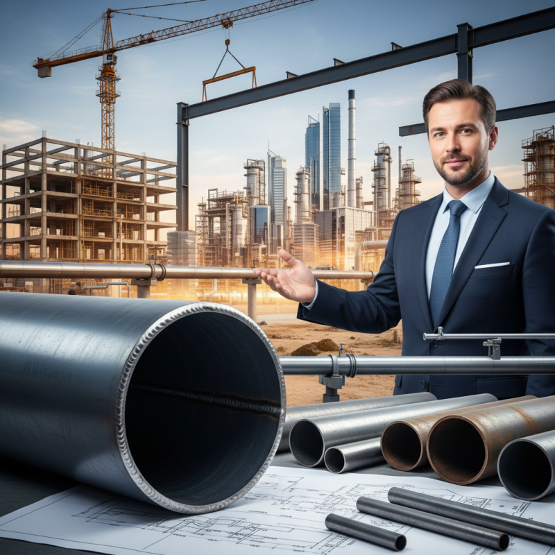 2026 Top ERW Steel Pipe Uses and Benefits Explained?