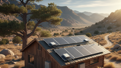 Microinverter Solar Off Grid Tips for Efficient Energy Use?