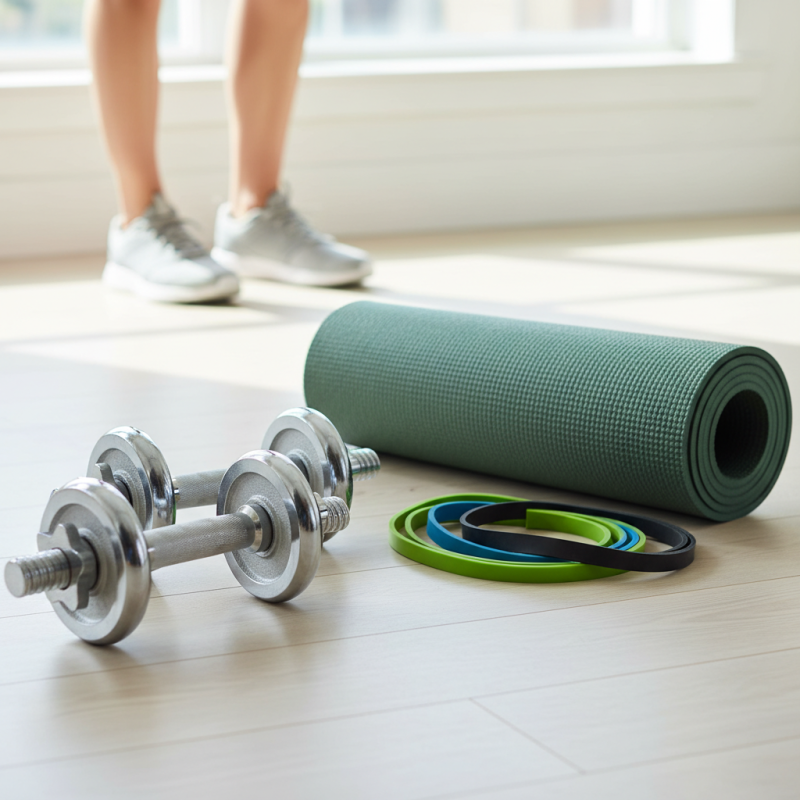 Best Sports Equipment for Beginners to Start Fitness Journey?