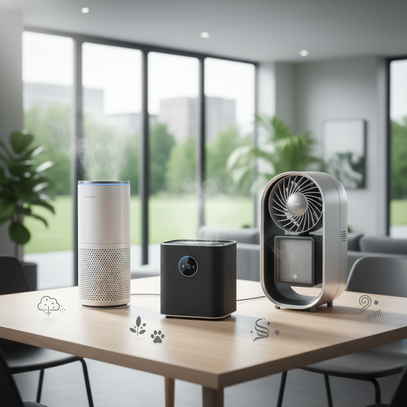 Best Allgemeine Raumfilter for Improved Air Quality?