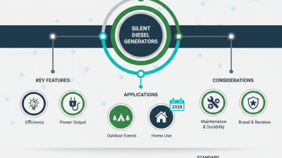 Best Silent Diesel Generator for 2026 What to Choose?