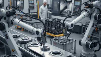 Top Methods for Effective Processing Of Parts in Manufacturing?