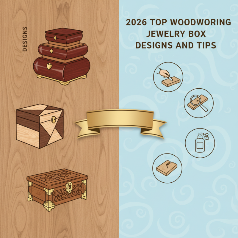 2026 Top Woodworking Jewelry Box Designs and Tips?