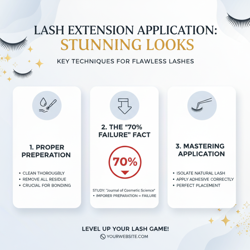 What is the Best Lash Extensions Pack for Stunning Looks?