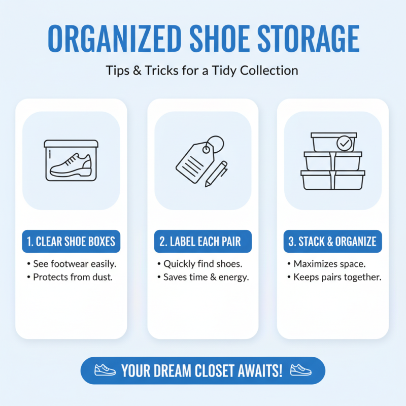 2026 How to Organize Shoe Storage Efficiently at Home?