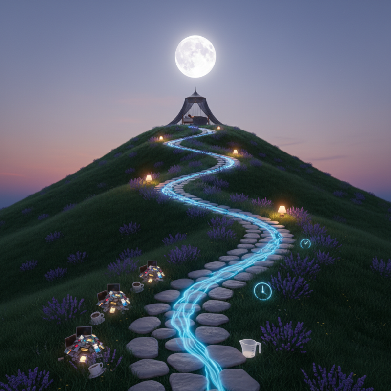 China Top 10 Melatonin Optimization Tips for Better Sleep?