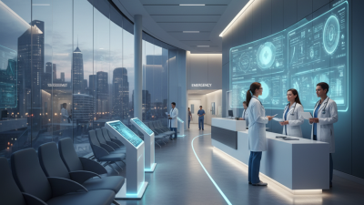 Top Hospital Infrastructure Systems for Efficient Healthcare Delivery?