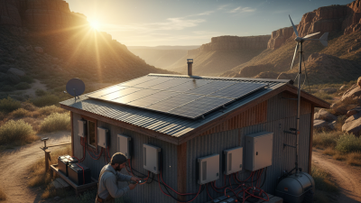 2026 Top Microinverter Solar Off Grid Solutions Explained?