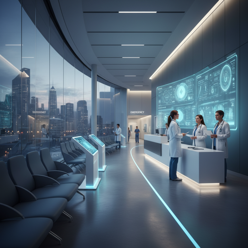 Top Hospital Infrastructure Systems for Efficient Healthcare Delivery?