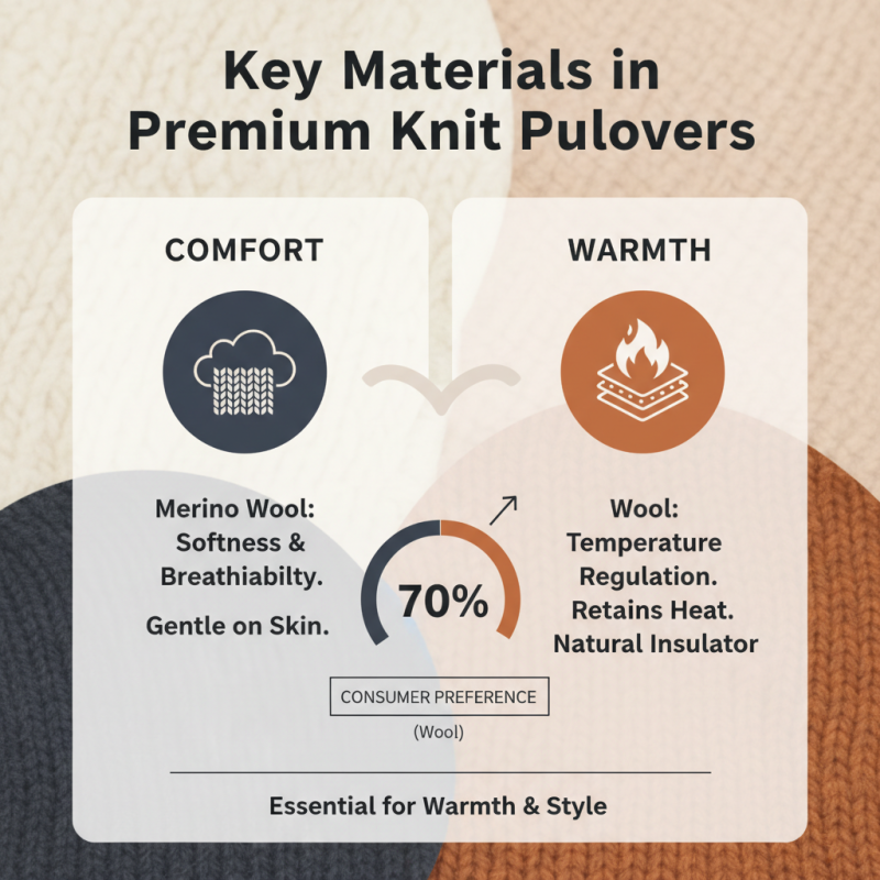 Top 10 Knit Pullovers in China for Stylish Comfort and Warmth?