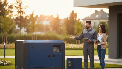China Best Silent Diesel Generator for Your Power Needs?