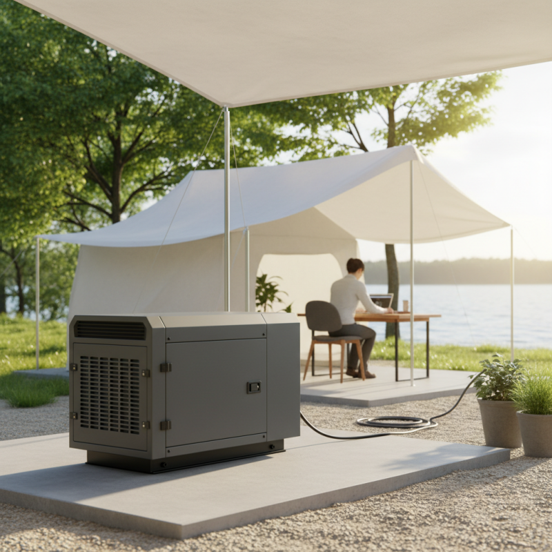 How to Choose the Best Silent Diesel Generator for Your Needs?