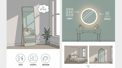 2026 How to Choose the Perfect Dressing Mirror for Your Space?