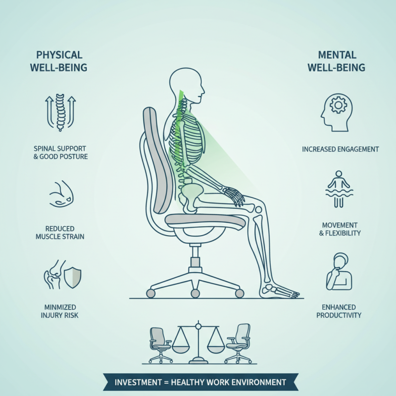 How Ergonomic Seating Boosts Comfort at Work?
